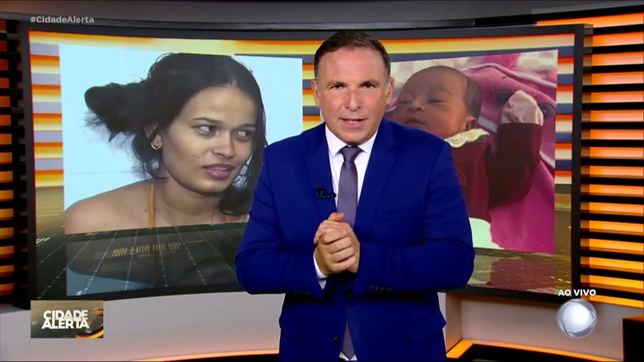 Mãe da bebê Ana Beatriz é presa por ocultação de cadáver após reviravolta no caso | CIDADE ALERTA