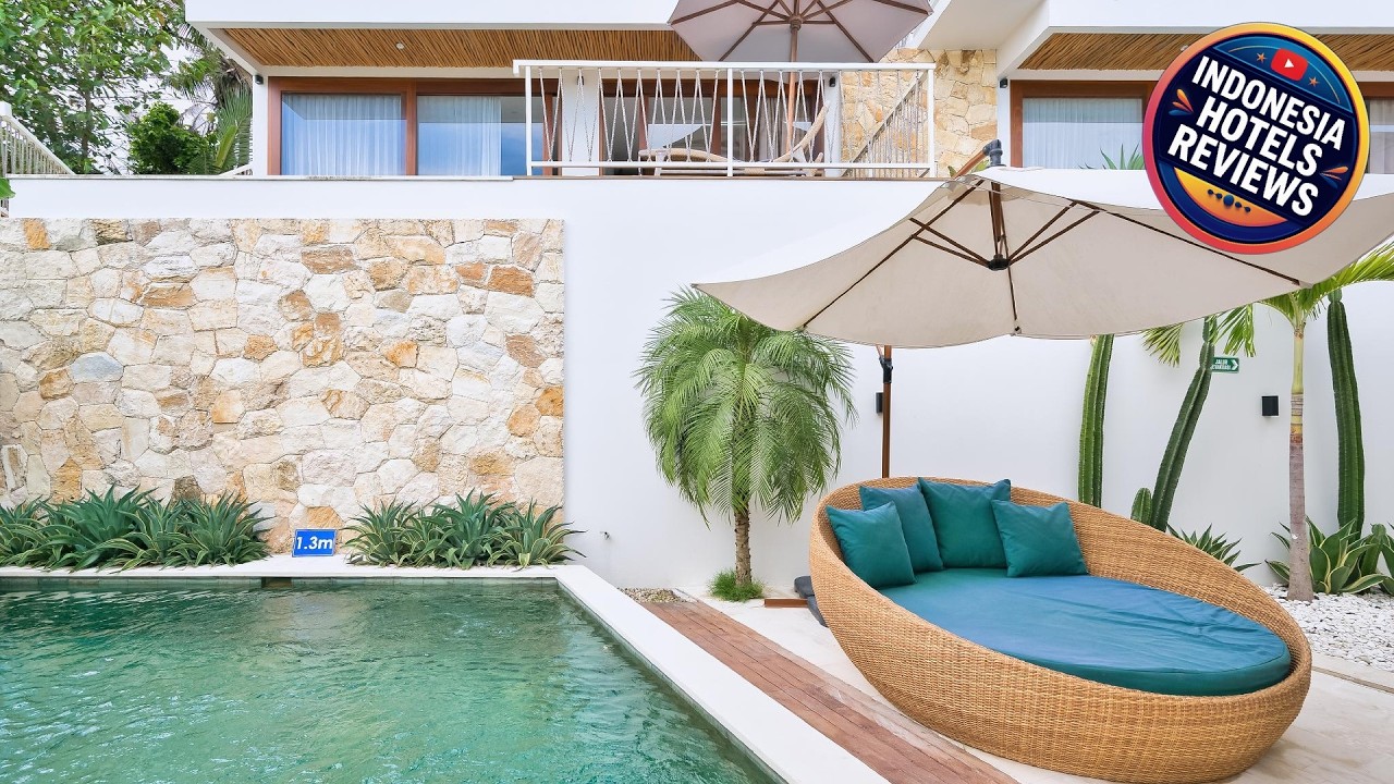 Pagi Apartment 1 by Betterplace | Bali, Indonesia | Hotel Review 🌟
