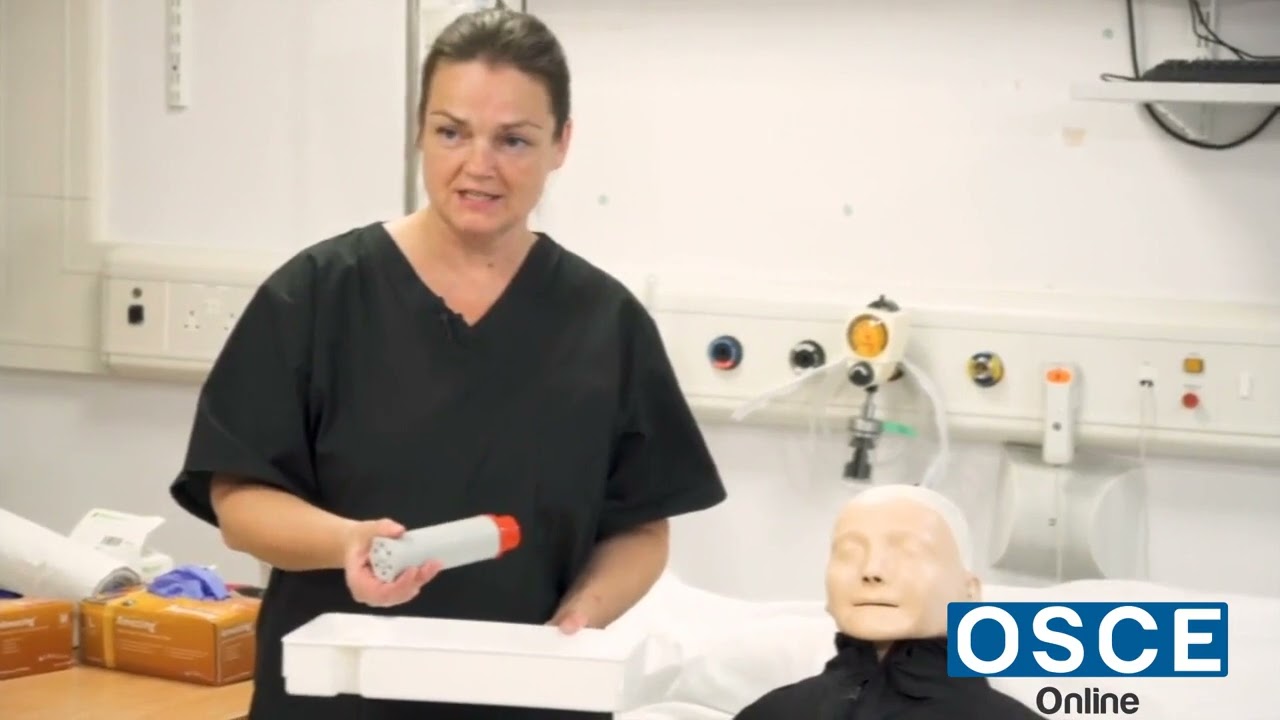Skill 5  Peak Expiratory Flow Rate