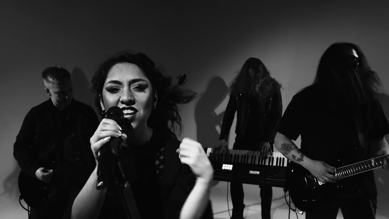 DISSEMINATION - Pain (feat. Francesco Ferrini) (Official Video)