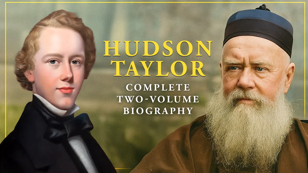 Missionary Hudson Taylor: Complete Two-Volume Biography (Full Unabridged Audiobook)