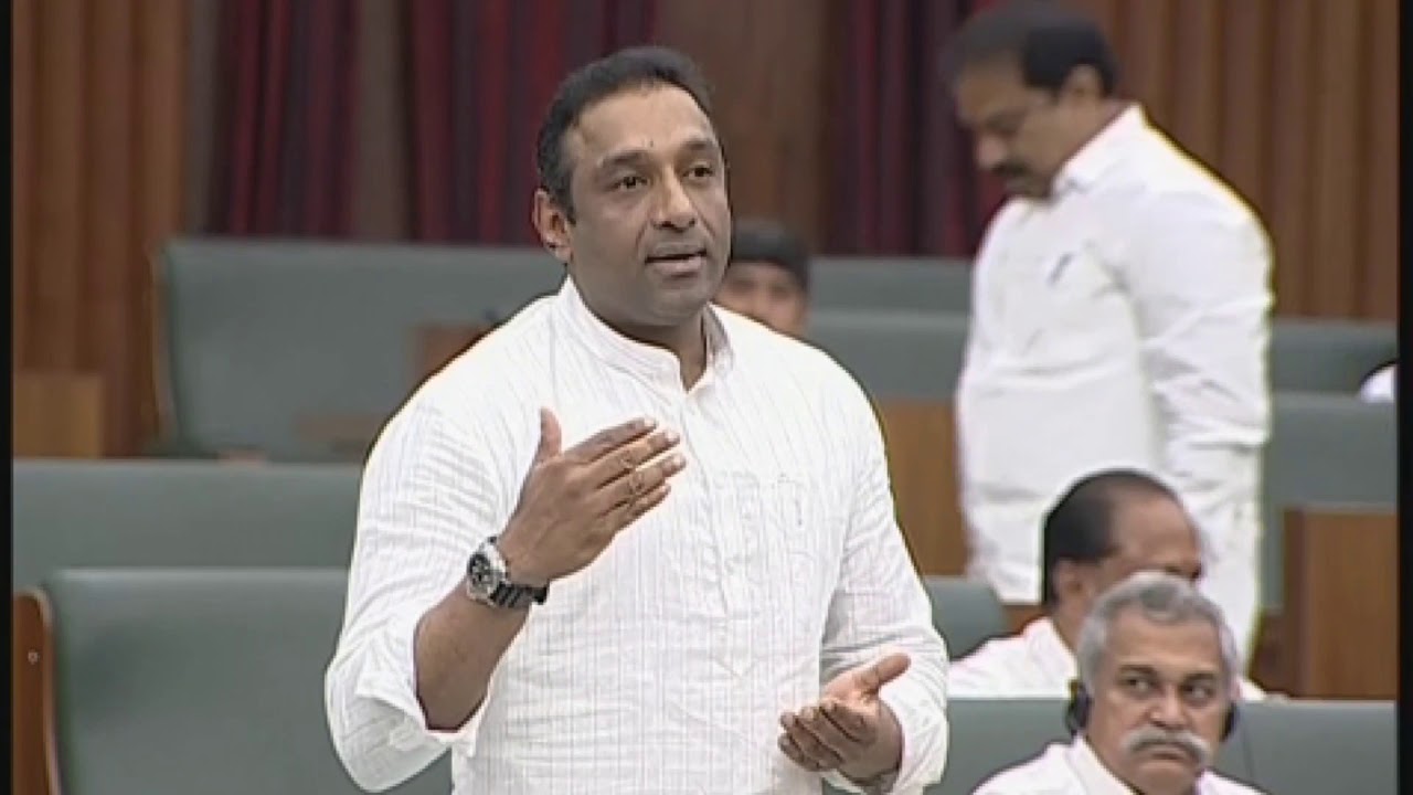 AP IT Minister Mekapati Gowtham Reddy on setting up new Industry and creating new employment