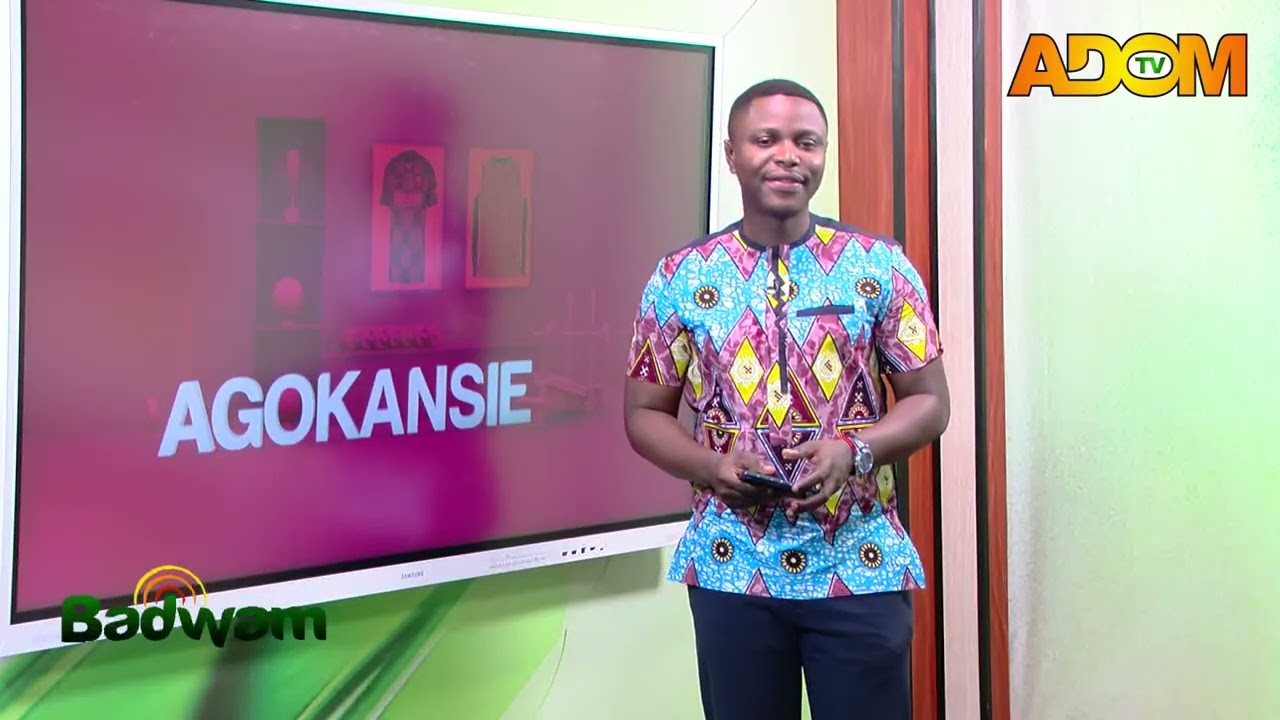Black Queens Thrash Russia In Pink Ladies Cup - Badwam Agokansie on Adom TV (04-02-26)