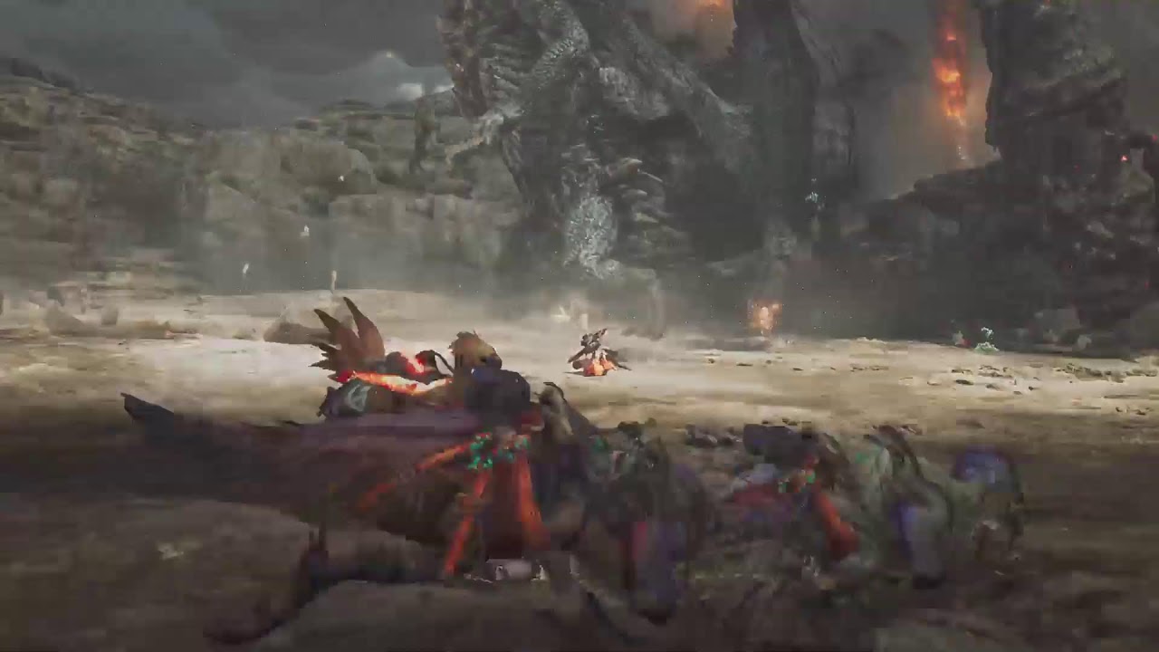 Monster Hunter Wilds　参加型　明けすぎましておめでとうございます🎍