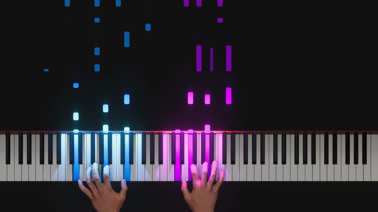 [AI Piano] Star Sky - Two Steps From Hell - Battlecry