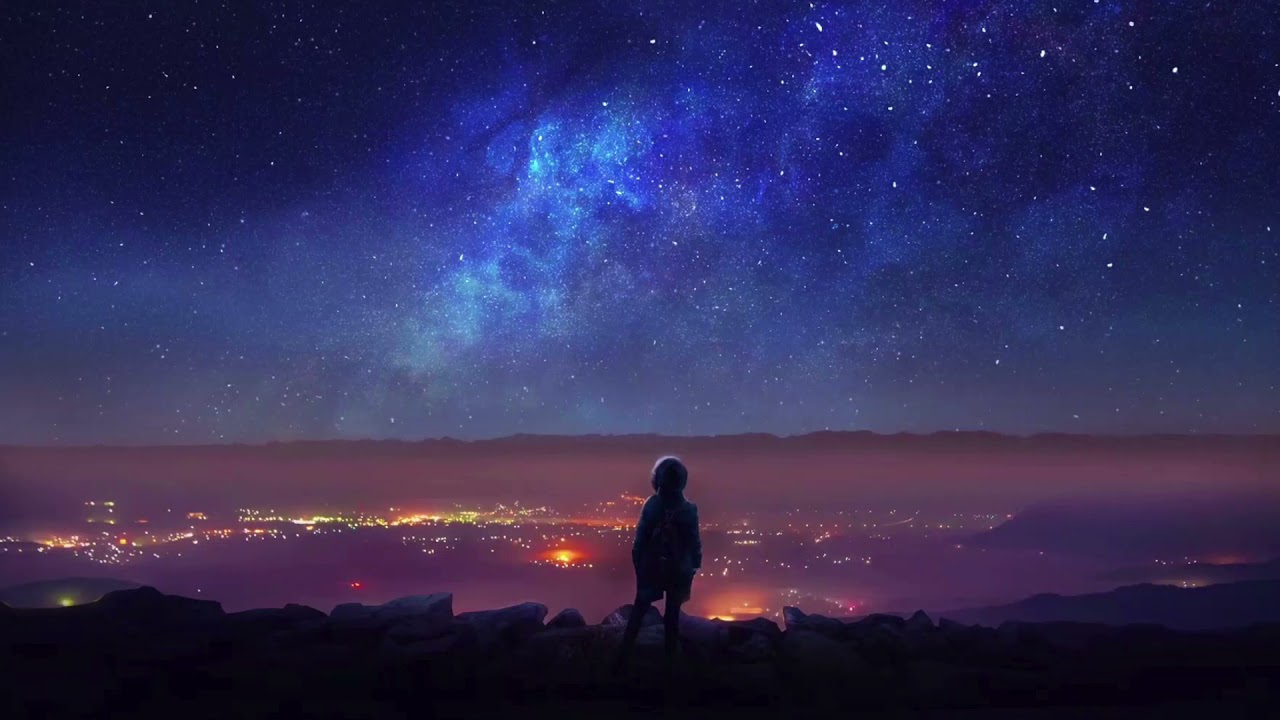 Riccardo Tristano Tuis - Beyond the stars - Ft. Jamila