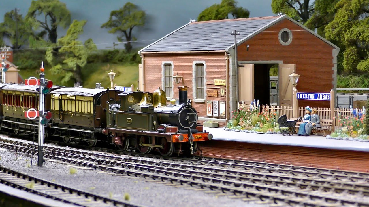 Manchester Christmas Model Railway Show 2022