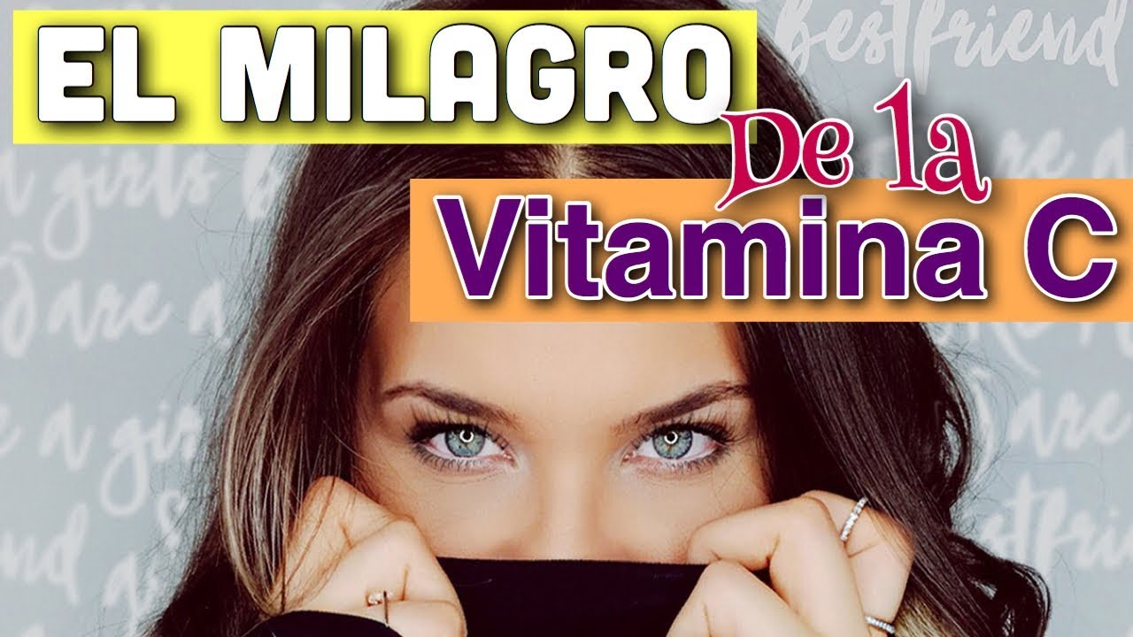 👉 FALTA de VITAMINA C 🍊 Cuáles son los SÍNTOMAS