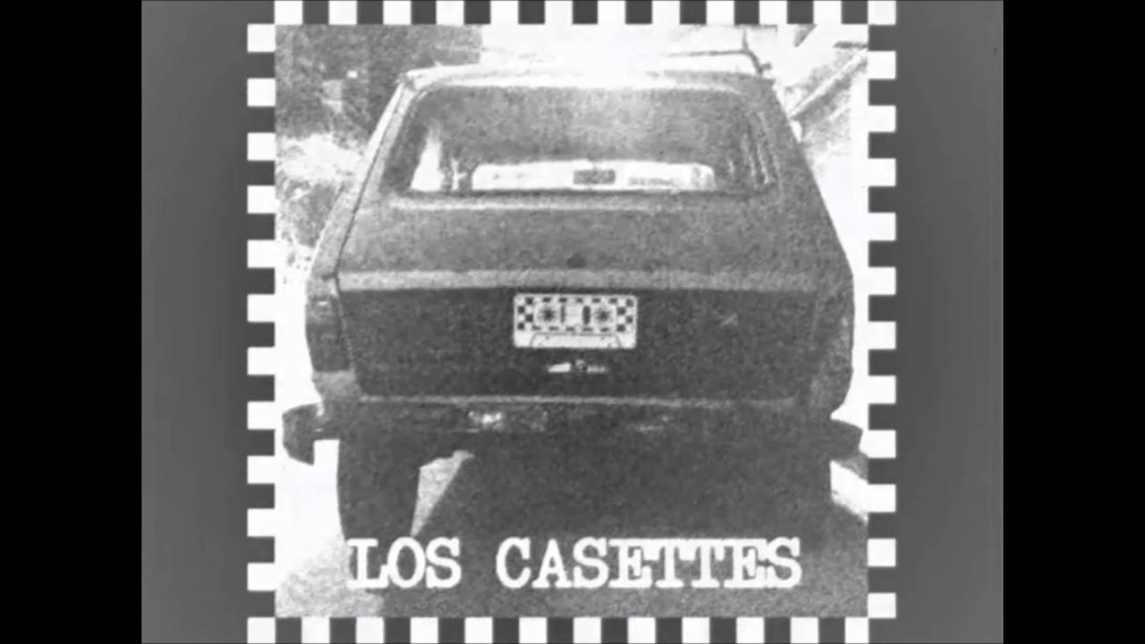 Cd completo Los Casettes