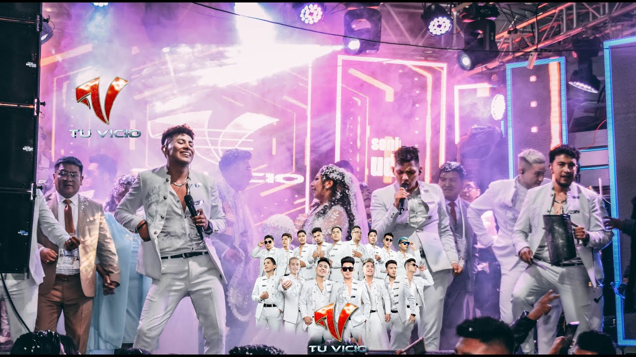 BODA DE BRAYAN & YHORKA  /  AGRUPACIÓN TU VICIO