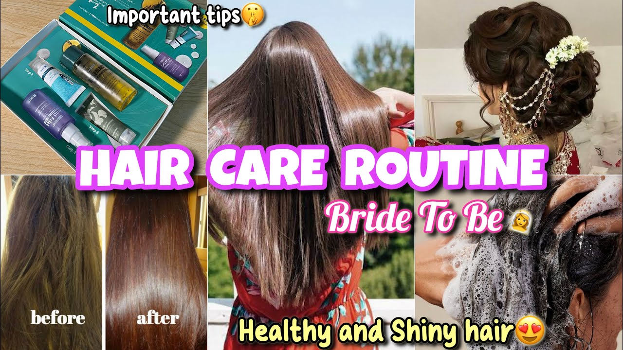 30 Days Hair Growth Challenge | Bride To Be Special🎀