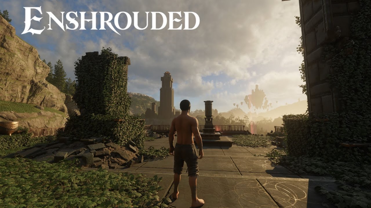 Almost 2 Years Later And We Are Back To ENSHROUDED - Is It Any Good?