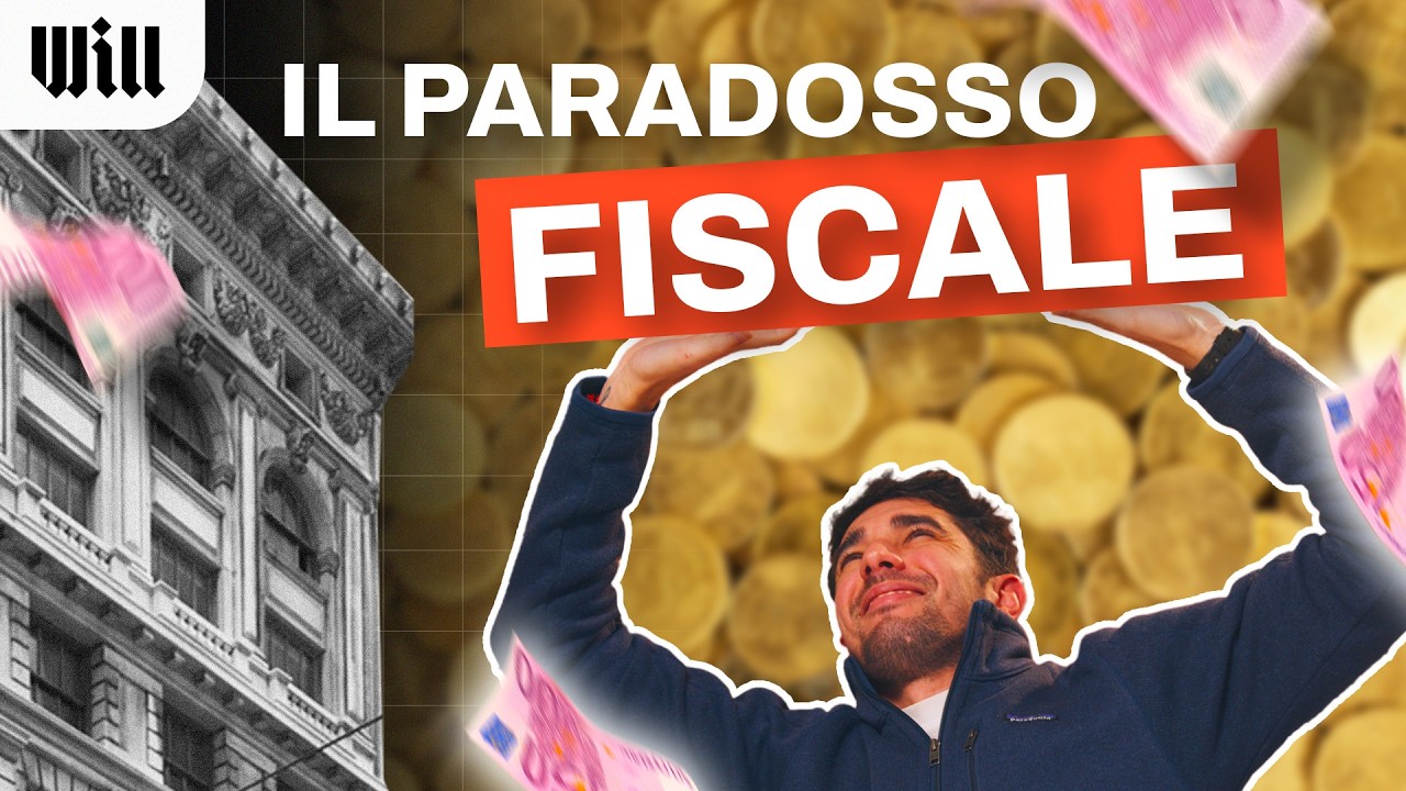 Ma quindi stiamo pagando PI&Ugrave; o MENO TASSE?