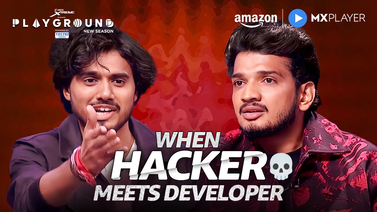 Munawar Faruqui Got Roasted | Playground Season 4 | Elvish Yadav, Mythpat, Mortal | Amazon MX Player
