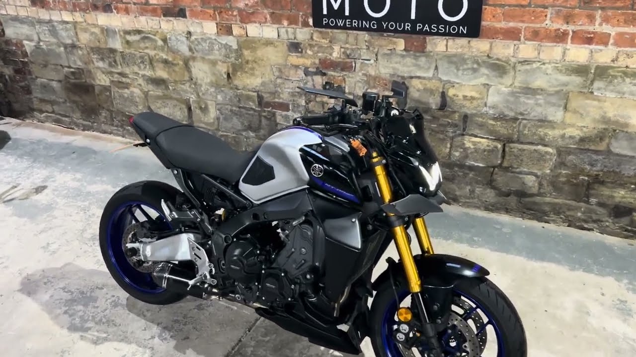Yamaha MT-09SP EX22VWF