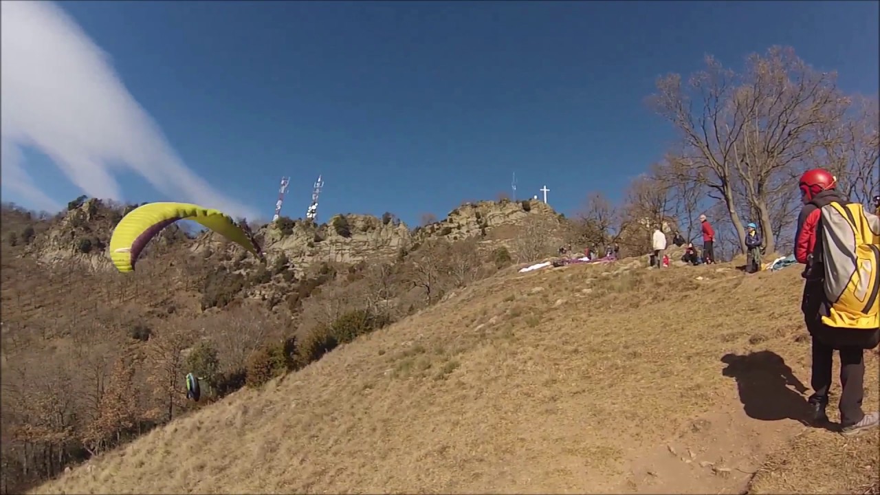 Paragliding fails in Catalonia (Part 2)