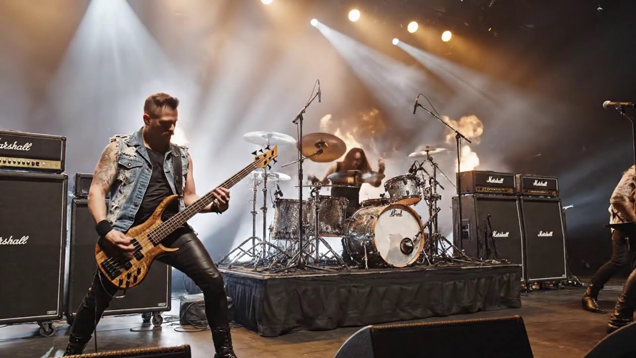 FAST MELODIC METAL 🔥 Anthems That Get You Fired Up! 🛡️ (Sounds Like Dragonforce & Gamma Ray)