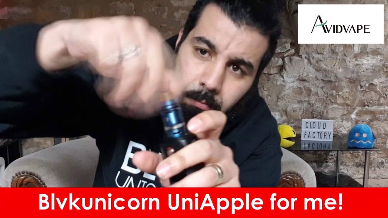 Fast-Review AvidVape Ghost Inhale RTA