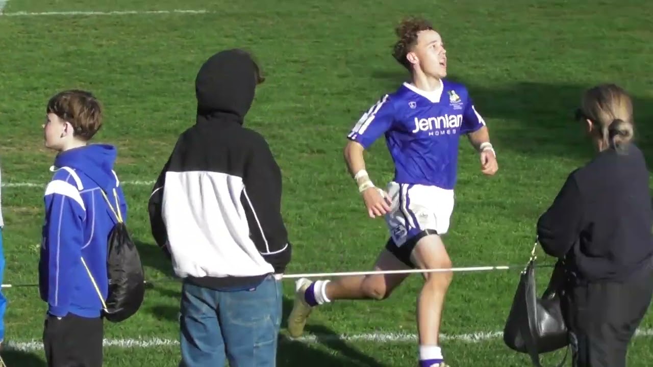 St Pats Town 1st XV    v   Scots  8 June 2024   2nd half