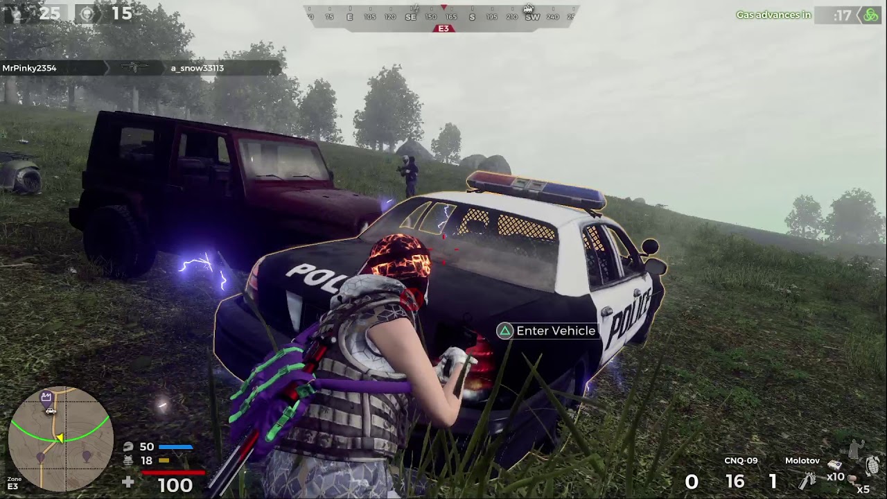 H1Z1 PS4 Solo World Reocrd | 32 Kills