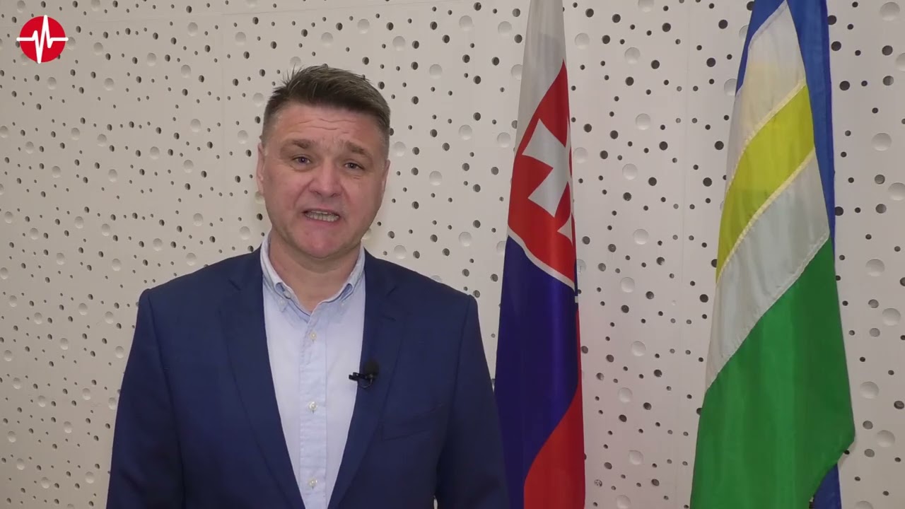 Príhovor starostu obce Košecké Podhradie Rastislava Čepáka pri príležitosti nového roka 1.1.2026