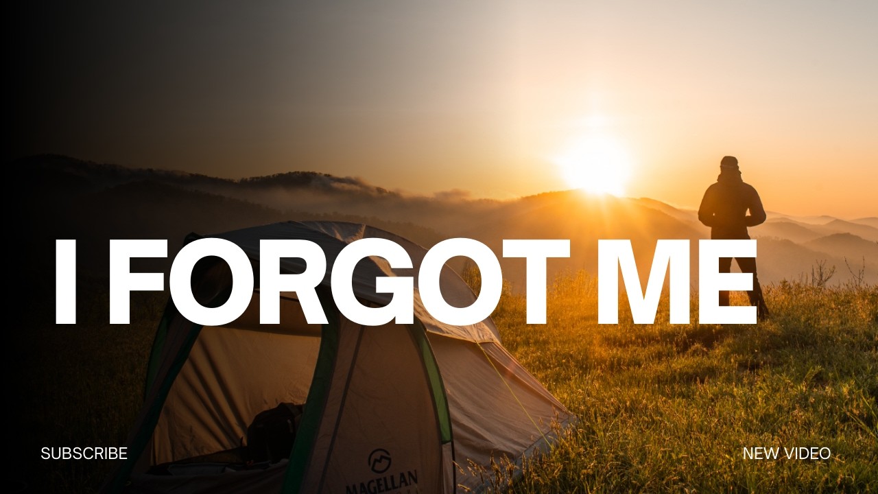 I FORGET ME