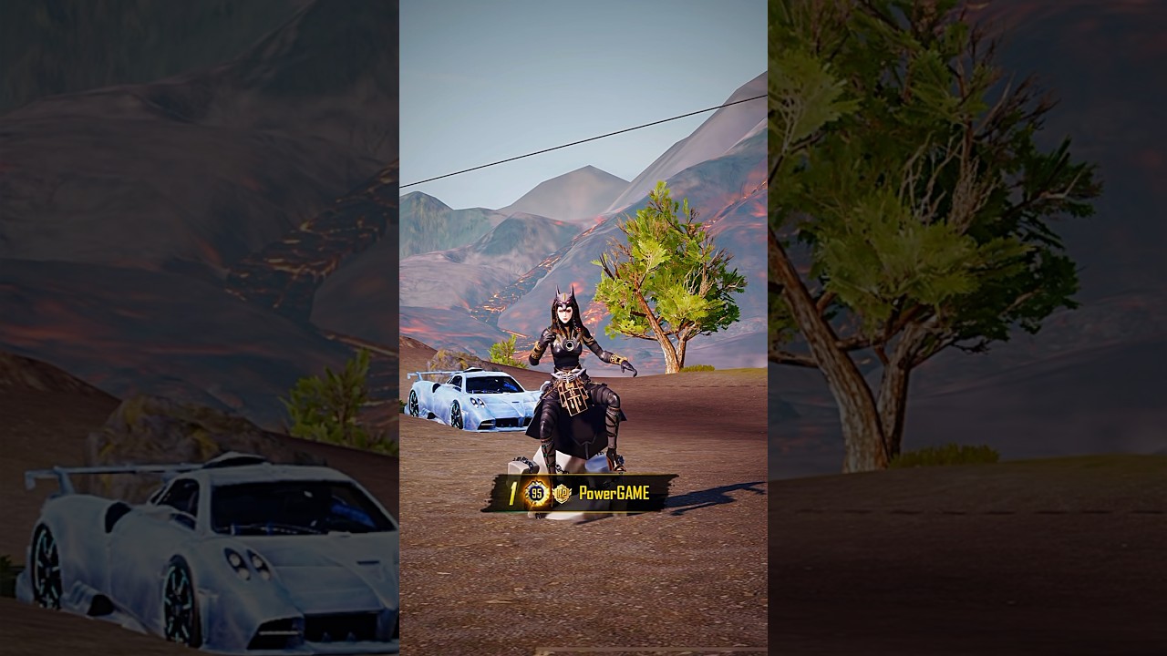 PUBG MOBILE 😍😍