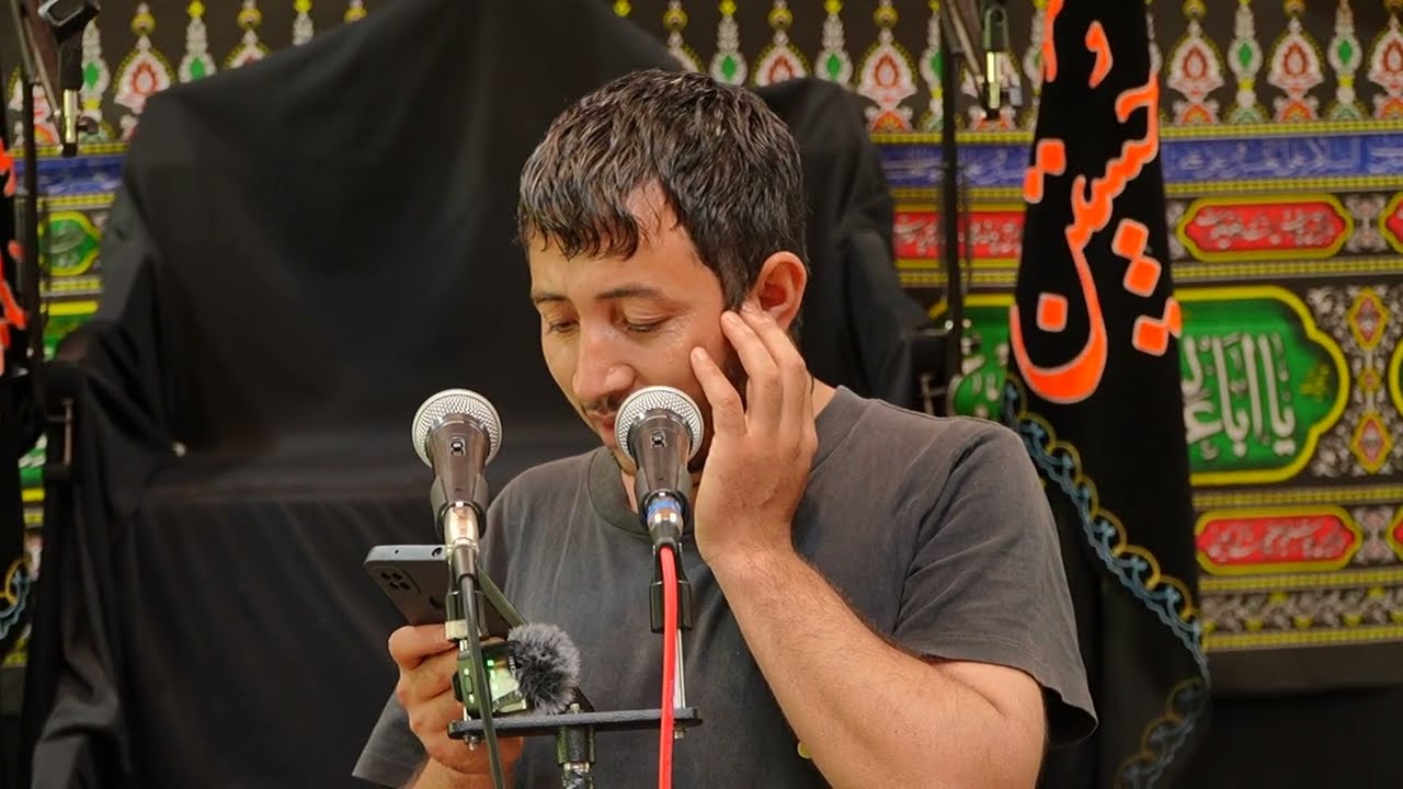 12th Muharram Majlis 2025/sheikh Murtaza Ansari sahab/izec lankerchey kargil