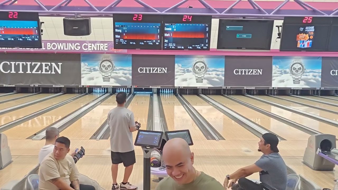 Game 4 Bowling Practice 🎳 Feb, 27, 2026