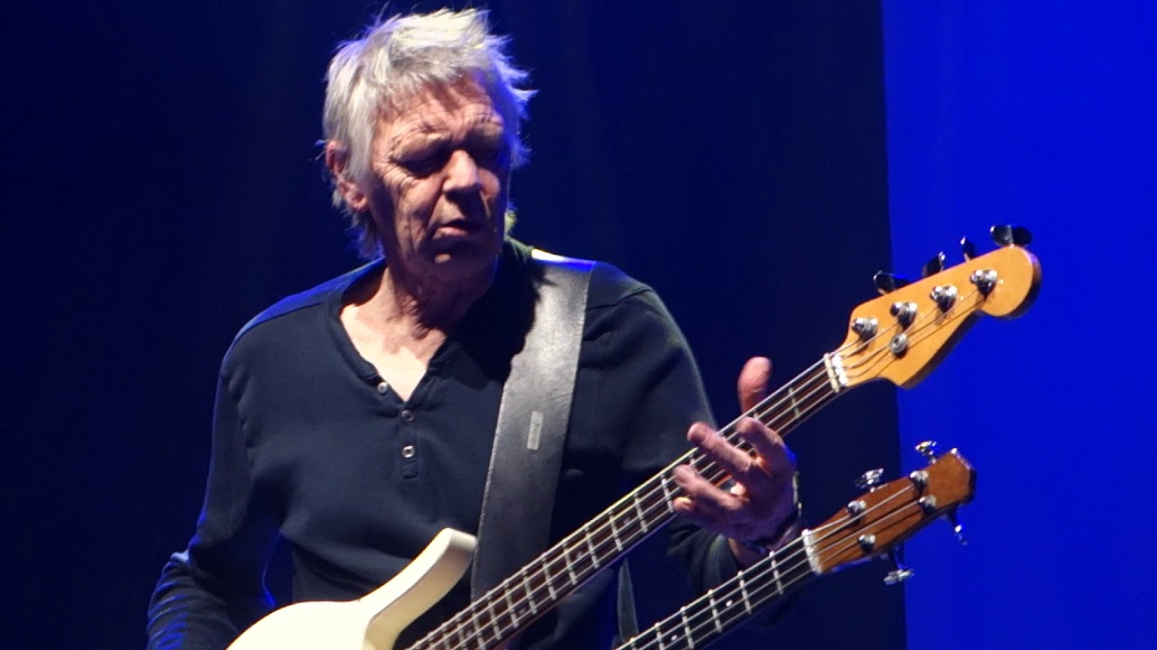 RINUS GERRITSEN - Bass solo - Paard, Den Haag - 11 Janaury 2020