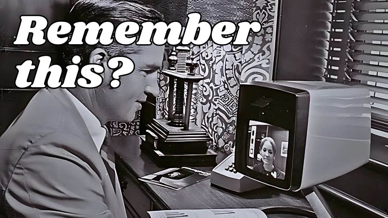 The Rise and Fall of the Picturephone &ndash; A Tech Failure That Changed History