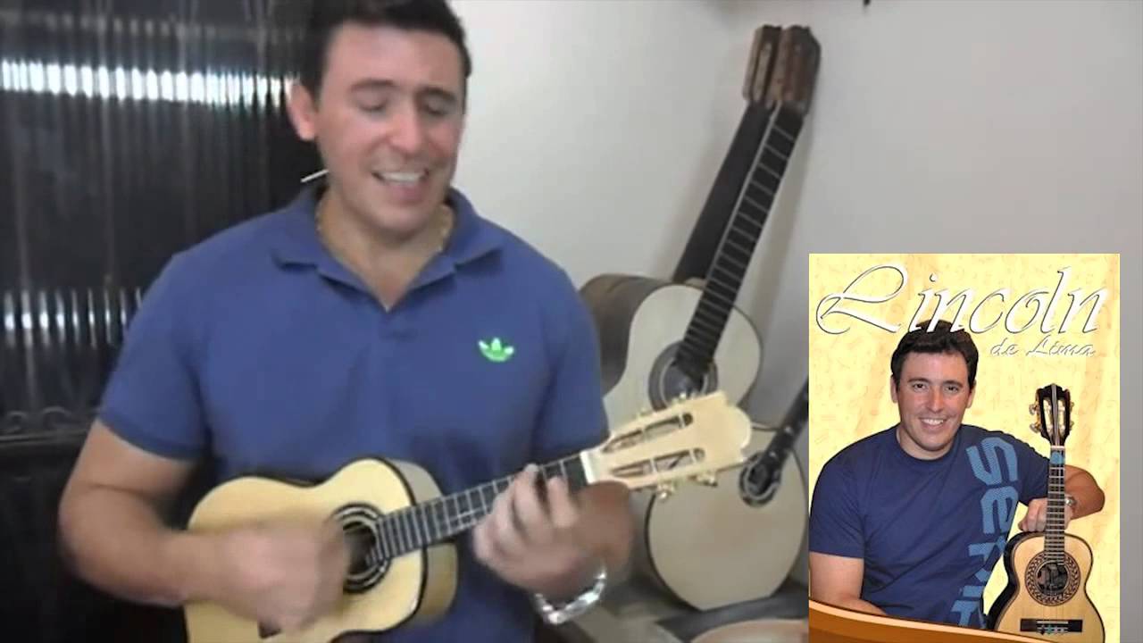 LINCOLN DE LIMA - Cavaquinho Master Class - RESTO DE ESPERANÇA - JORGE ARAGÂO