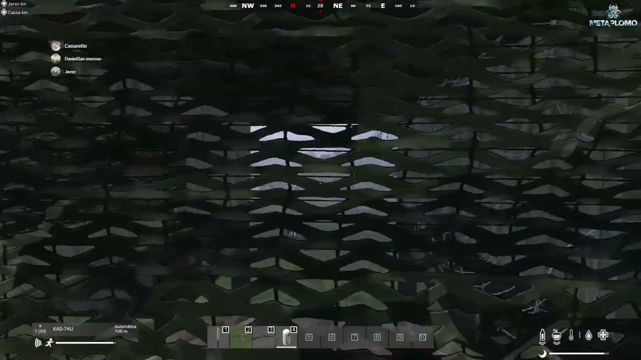 DayZ Cassareto bambineto