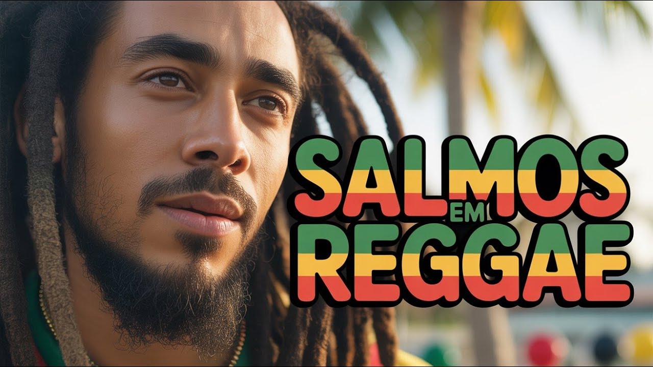 Se Davi cantasse Reggae Gospel, o livro de Salmos soariam assim… | Playlist Reggae Gospel 🇧🇷
