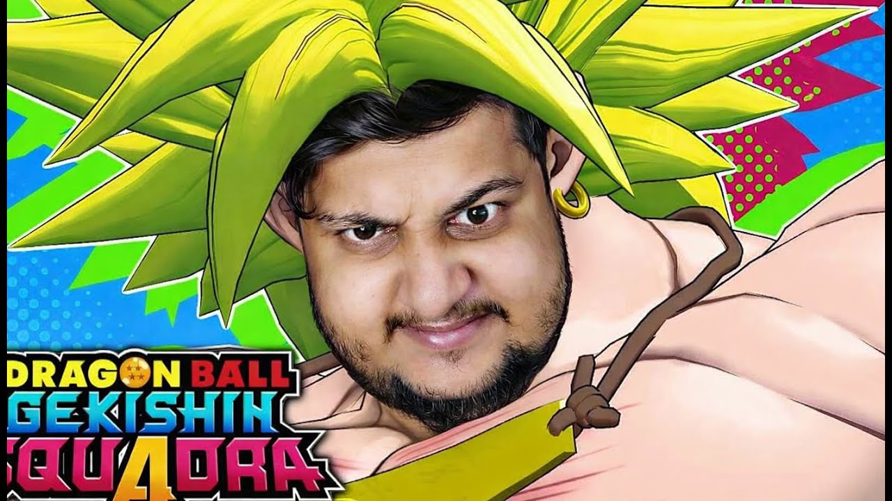 Lets Play || Dragon Ball Gekishin Squadra || Ceaser Clown Gaming