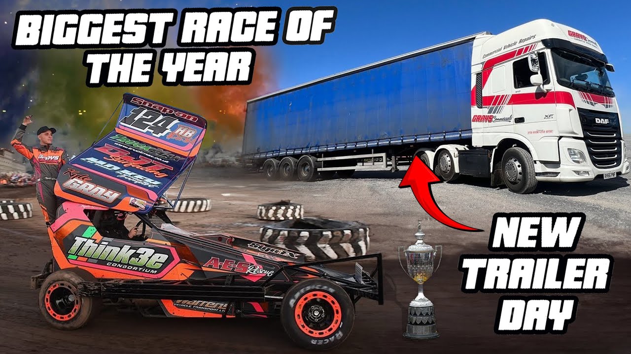 2025 World Final run down | New addition to the GraysHQ fleet 