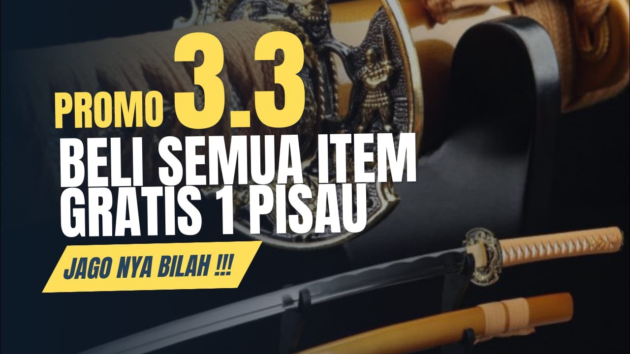 RAMADHAN AMBYARRR | BELI 1 GRATIS 1