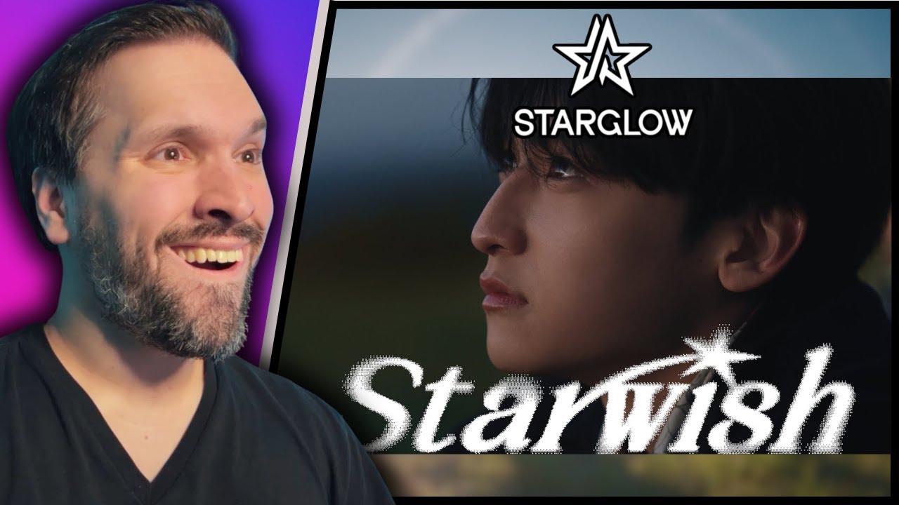 NEW J-POP FAN Reacts To STARGLOW / Star Wish -Music Video-