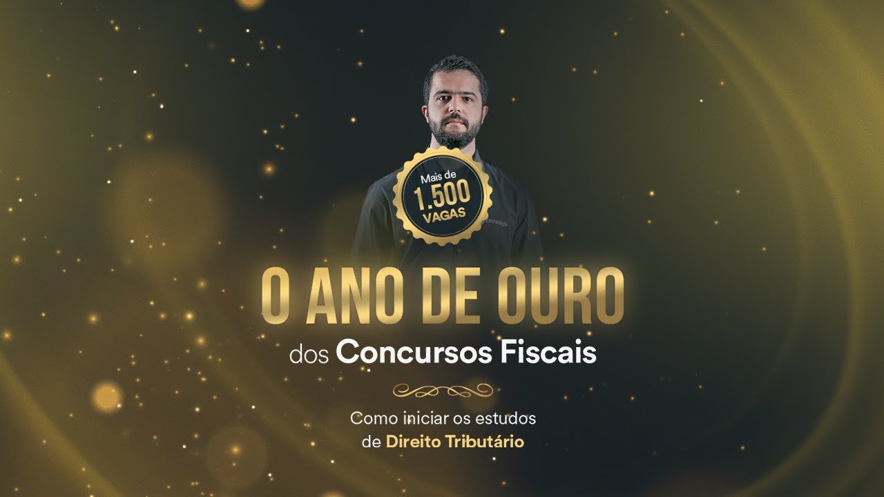 Como iniciar os estudos de Direito Tributário - Prof. Fábio Dutra