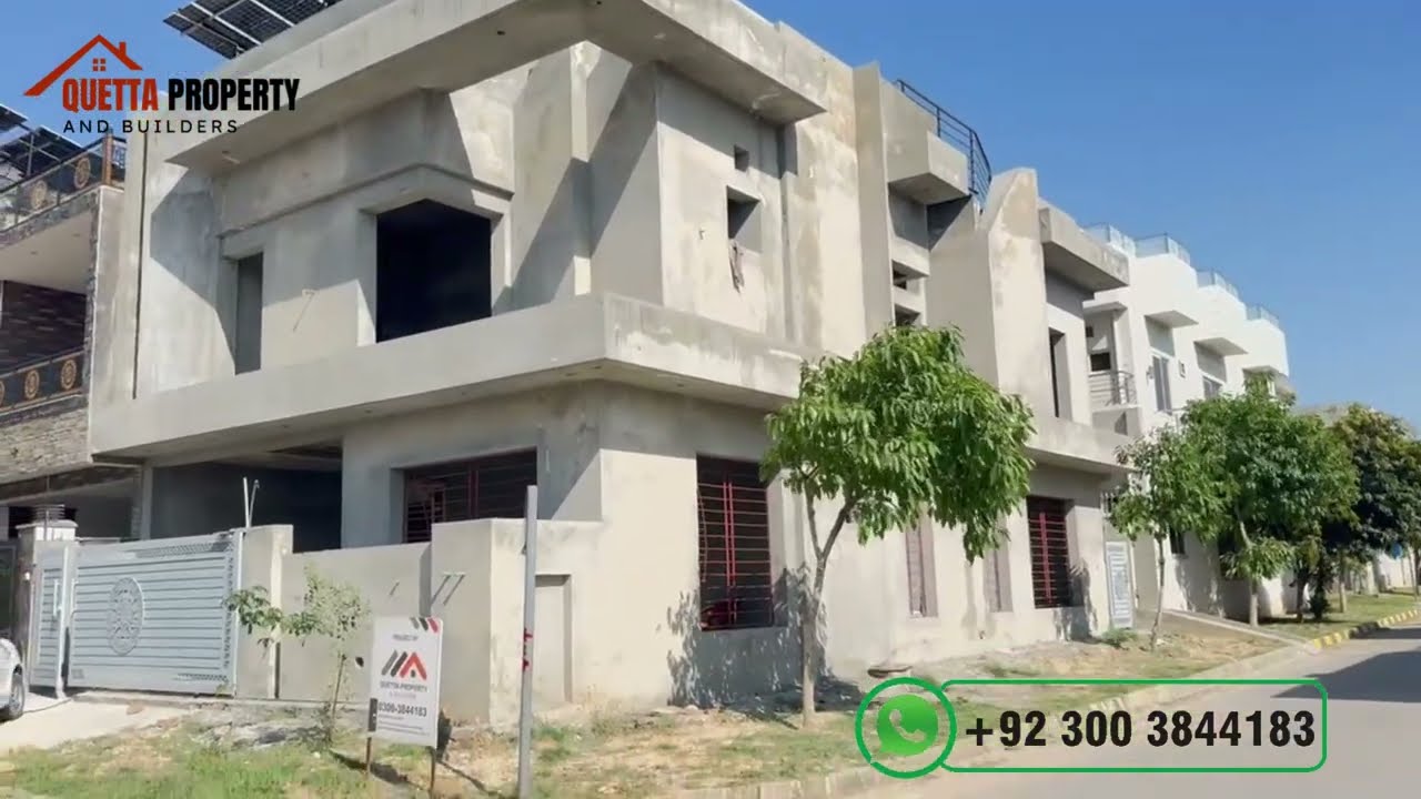 Construction Project in Faisal Town #faisaltown