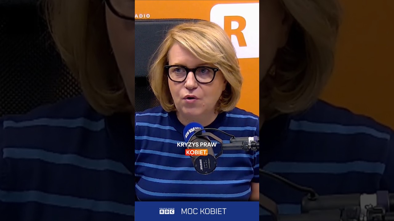 DEMOKRACJA BEZ KOBIET TO P&Oacute;Ł DEMOKRACJI | KARASIŃSKA: TOTALITARNE RZĄDY COFAJĄ PRAWA KOBIET
