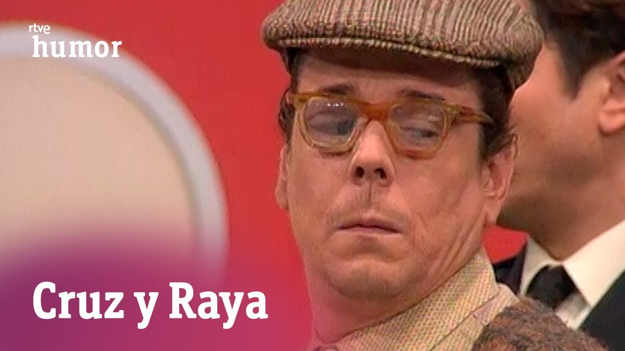 ¿Quién me ha quitado las manzanas? - Cruz y Raya | RTVE Humor