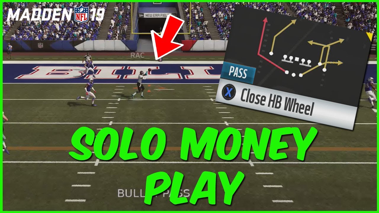 MUT 19 | How To Easily Win Solo Challenges With One Money Play!