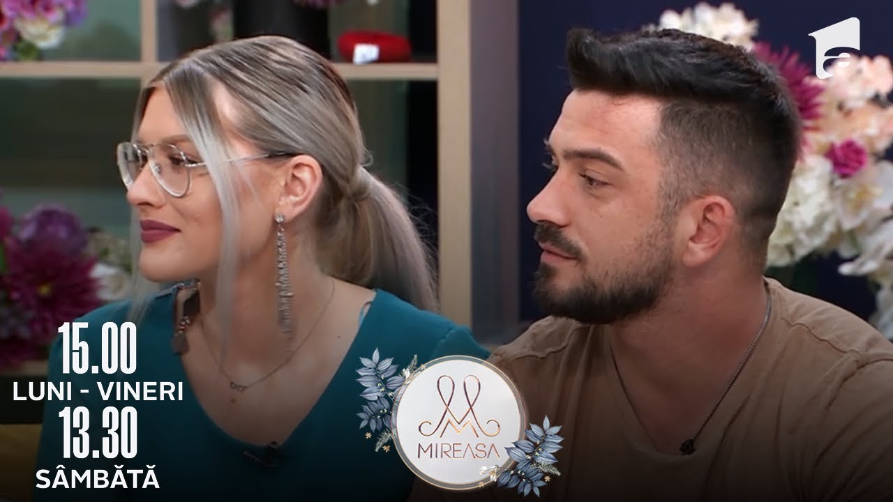 Perneș încearcă să se apropie de Sabrina, dar fără prea mult succes