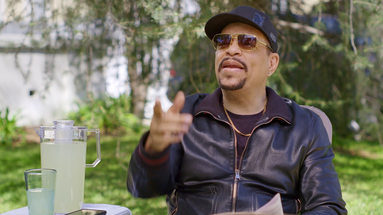 Ice - T + ScoopBroker Lemonade Commercial