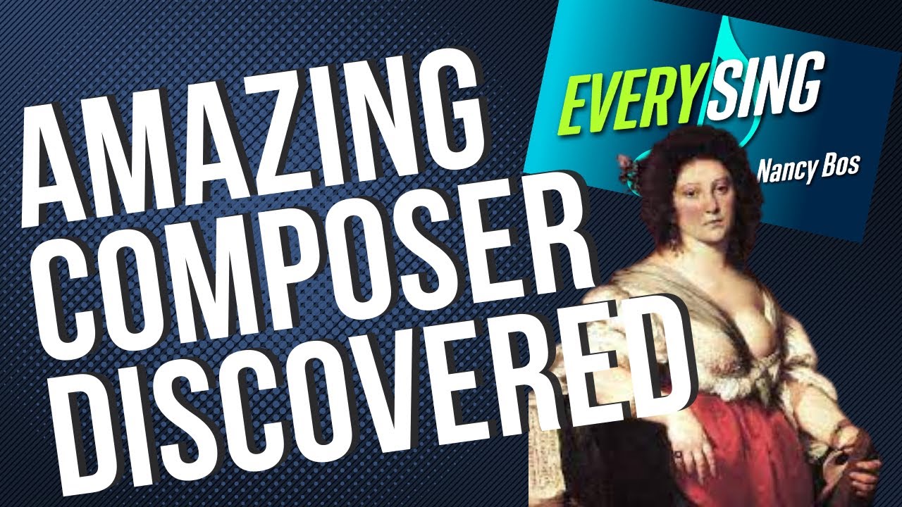 Dr  Candace Magner on Barbara Strozzi ES011