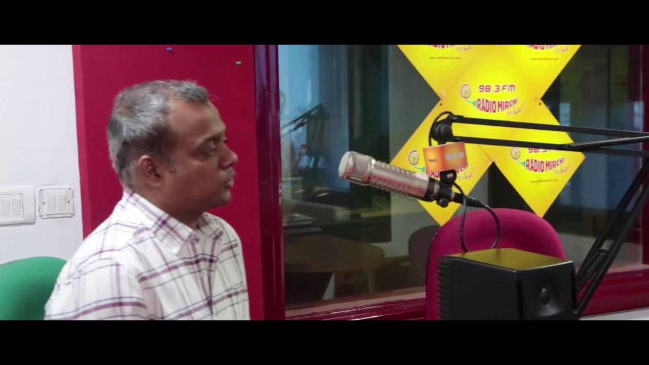 AR Rahman composed AYM song for Ok Kanmani | Director Gowtham | Mirchi studios