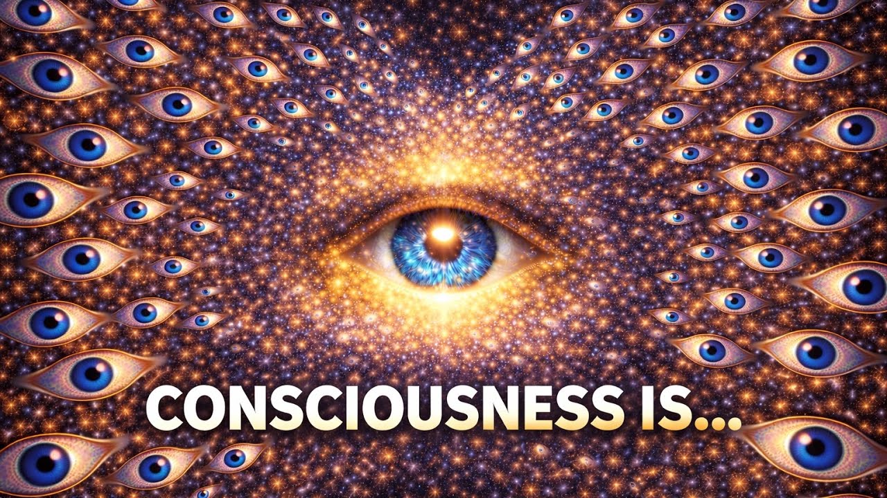 Is Consciousness Everywhere? The Science of Panpsychism Explained
