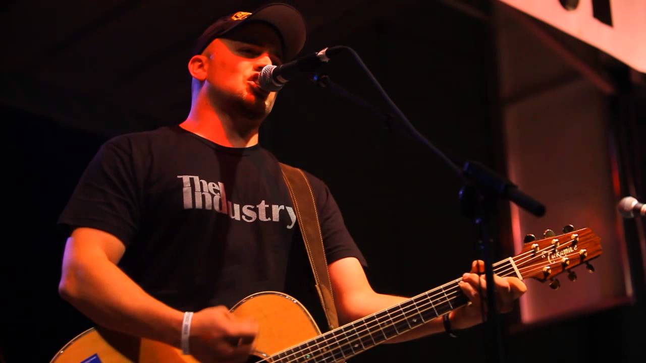 Jordan Page - Arm Yourselves / Act III (Live Performance)