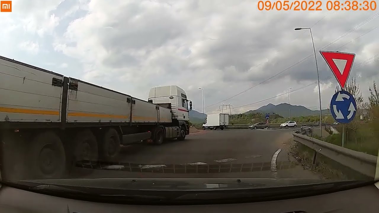 Driving from Brasov to Otopeni (Henri Coanda International Airport) | Brasov la Otopeni (Aeroport)
